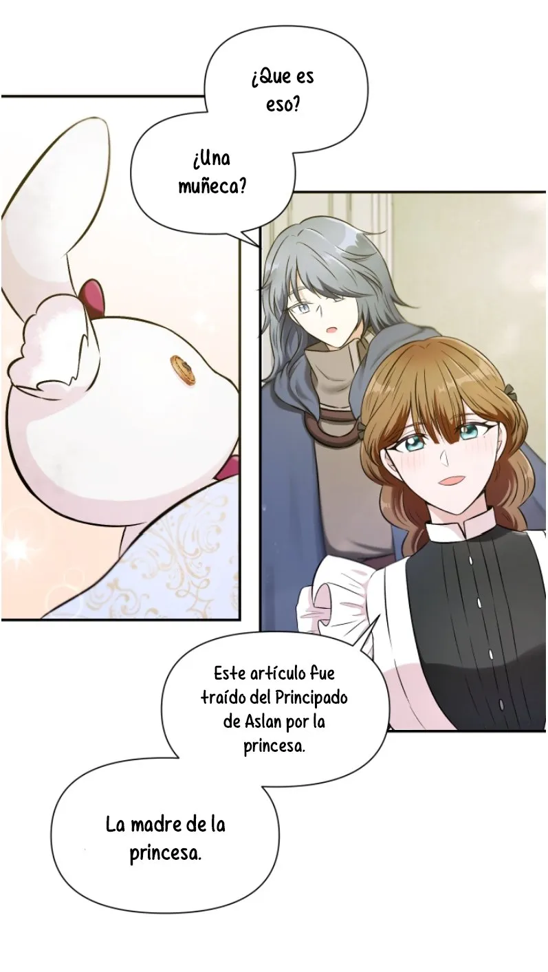 Emperatriz perversa Capítulo 6 en Línea - página 40