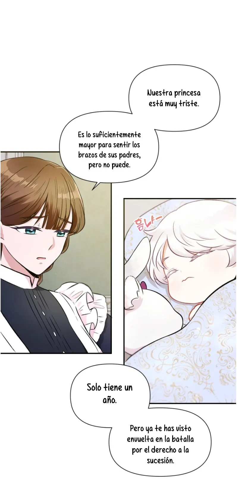Emperatriz perversa Capítulo 6 en Línea - página 45