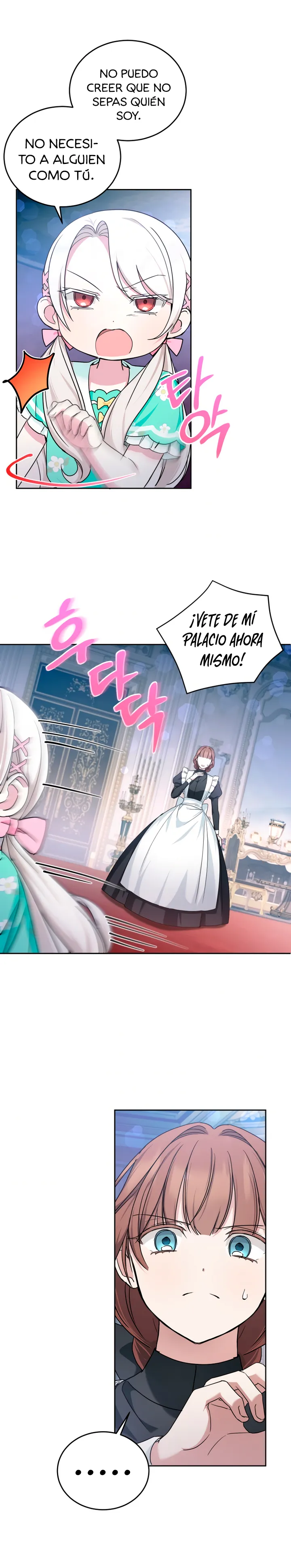 Emperatriz perversa Capítulo 60 en Línea - página 4