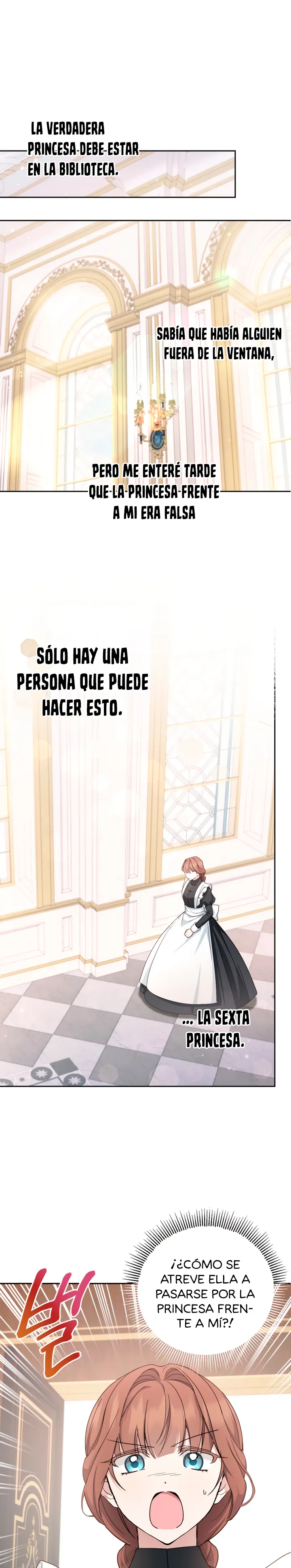 Emperatriz perversa Capítulo 60 en Línea - página 5