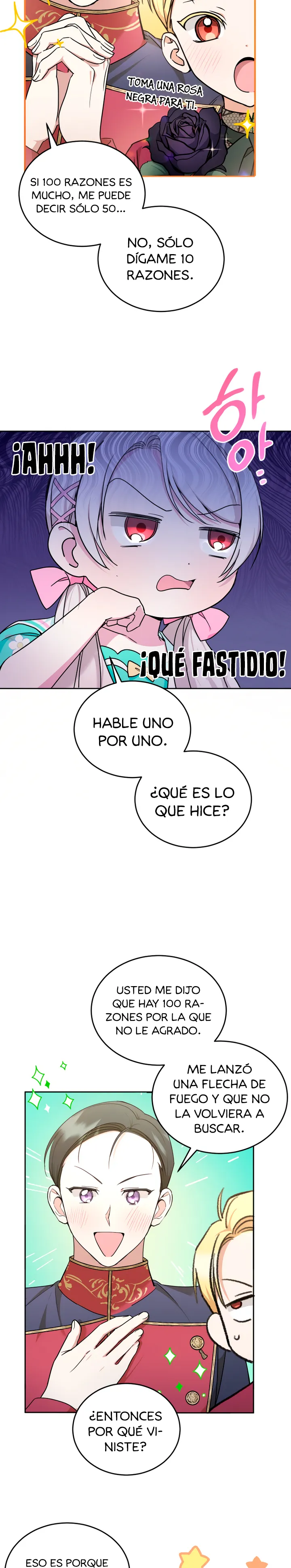 Emperatriz perversa Capítulo 60 en Línea - página 7