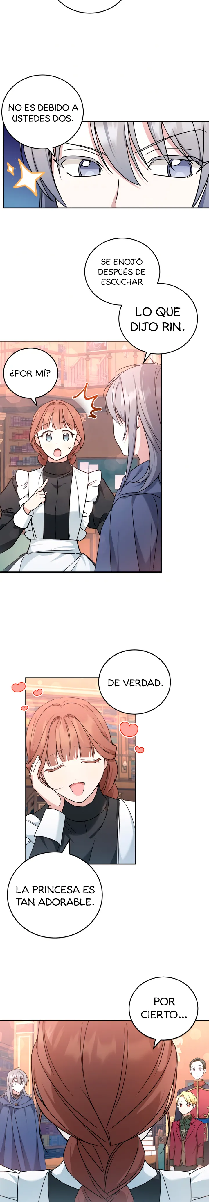 Emperatriz perversa Capítulo 60 en Línea - página 17