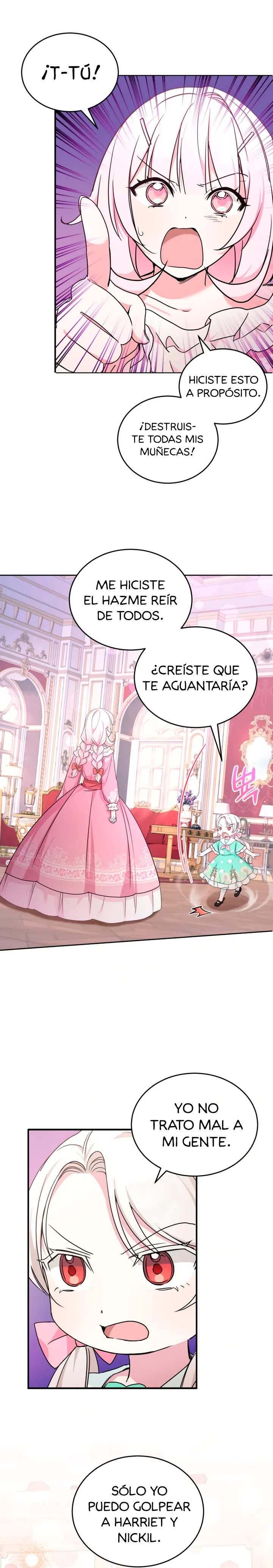 Emperatriz perversa Capítulo 60 en Línea - página 19