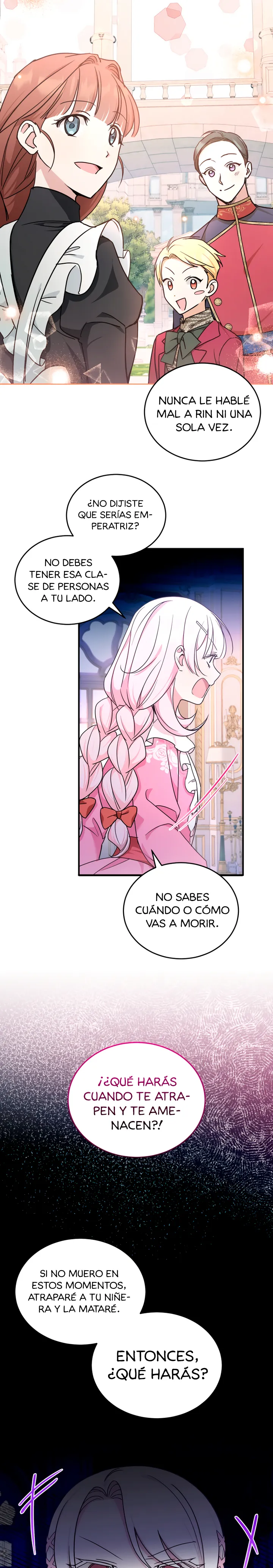 Emperatriz perversa Capítulo 60 en Línea - página 20