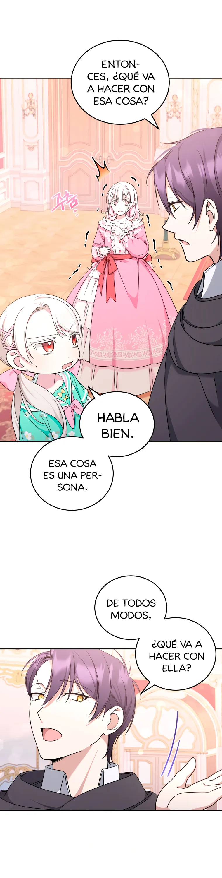 Emperatriz perversa Capítulo 61 en Línea - página 5