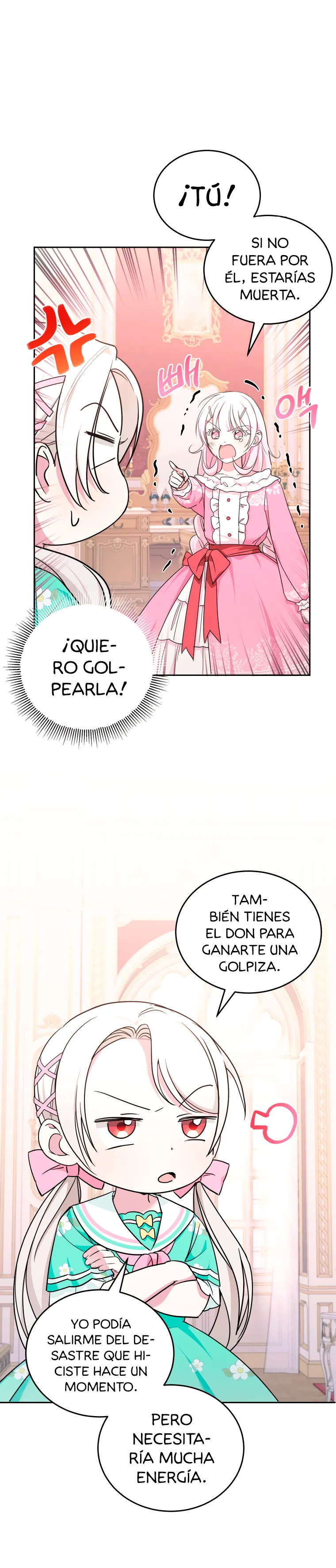 Emperatriz perversa Capítulo 61 en Línea - página 8