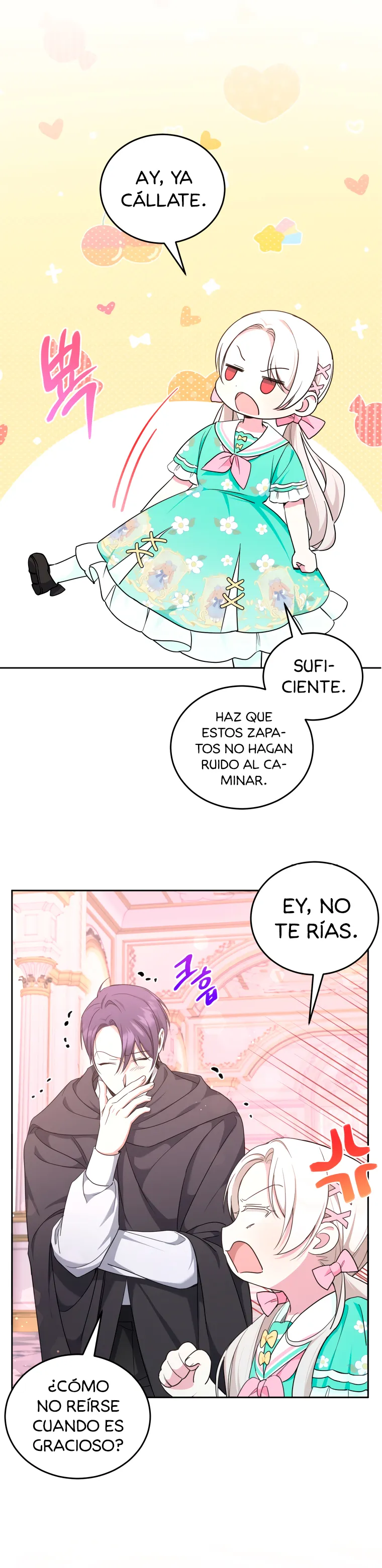 Emperatriz perversa Capítulo 61 en Línea - página 28
