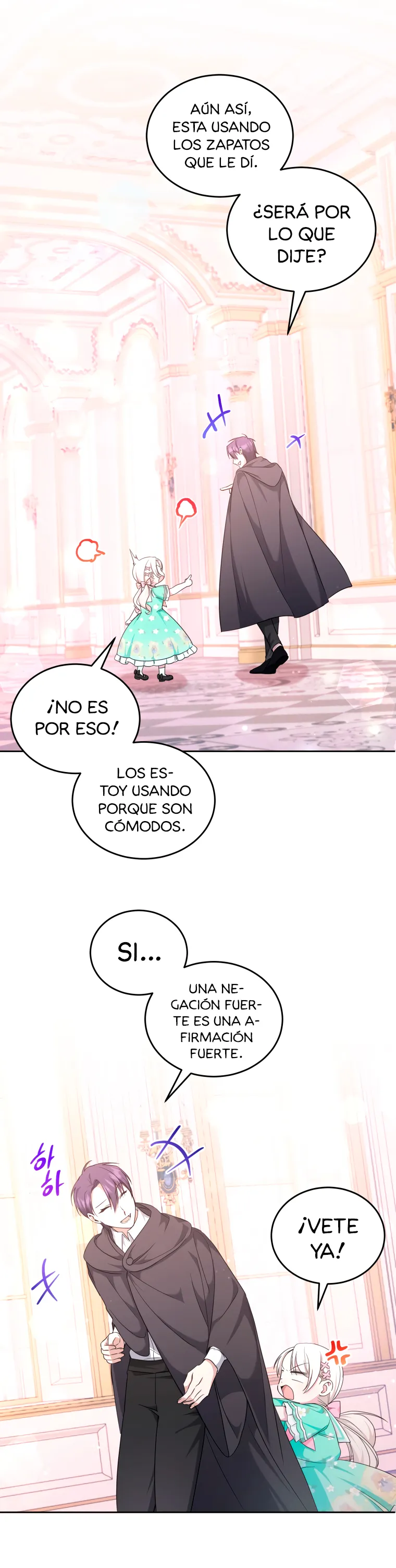 Emperatriz perversa Capítulo 61 en Línea - página 29