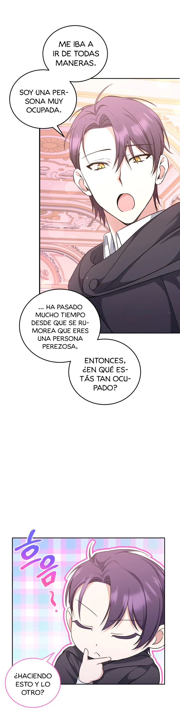 Emperatriz perversa Capítulo 61 en Línea - página 30
