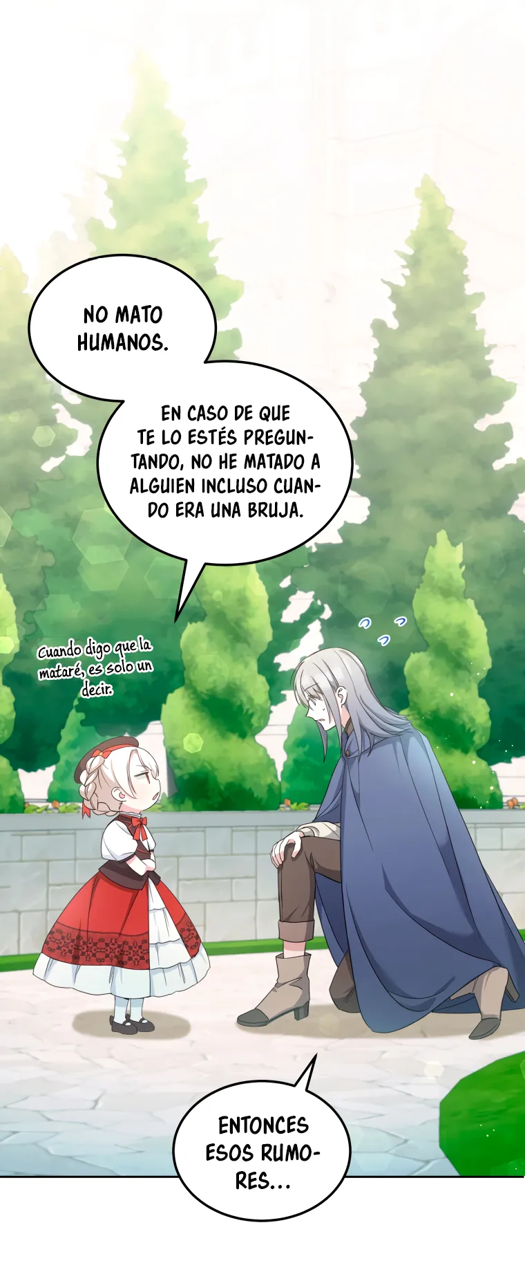 Emperatriz perversa Capítulo 62 en Línea - página 29