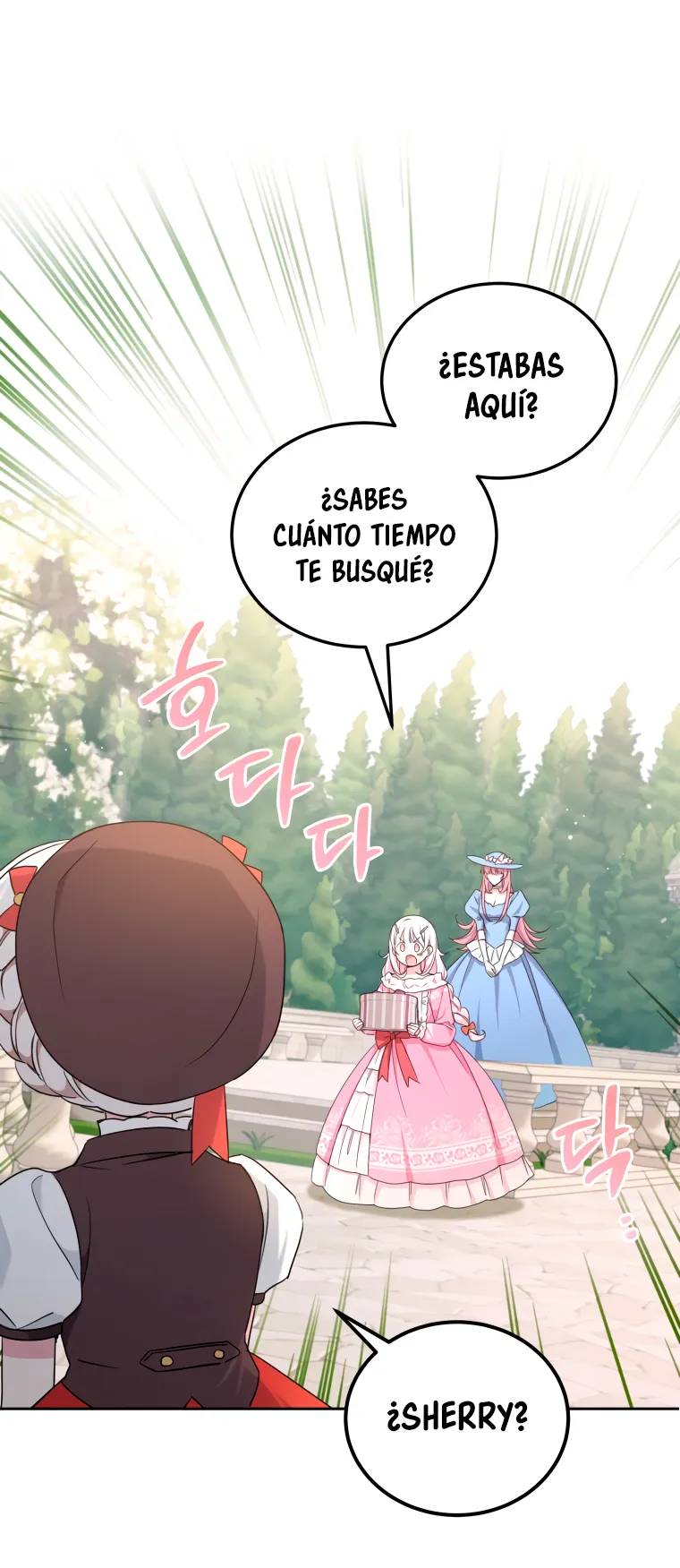 Emperatriz perversa Capítulo 62 en Línea - página 45