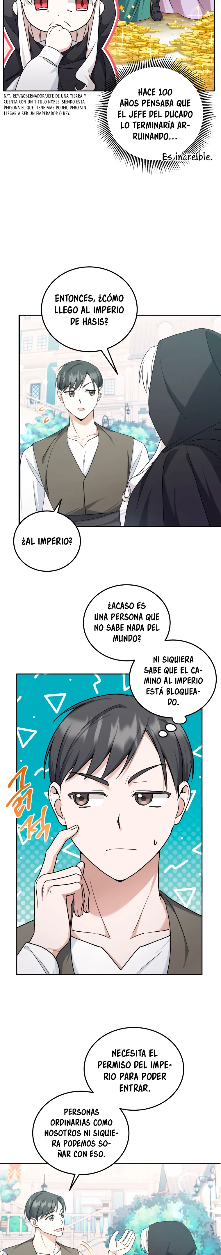 Emperatriz perversa Capítulo 63 en Línea - página 7