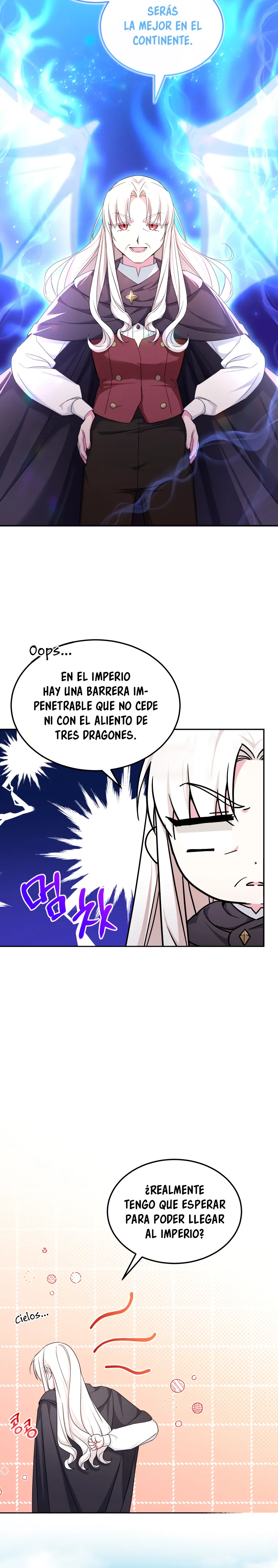 Emperatriz perversa Capítulo 63 en Línea - página 12