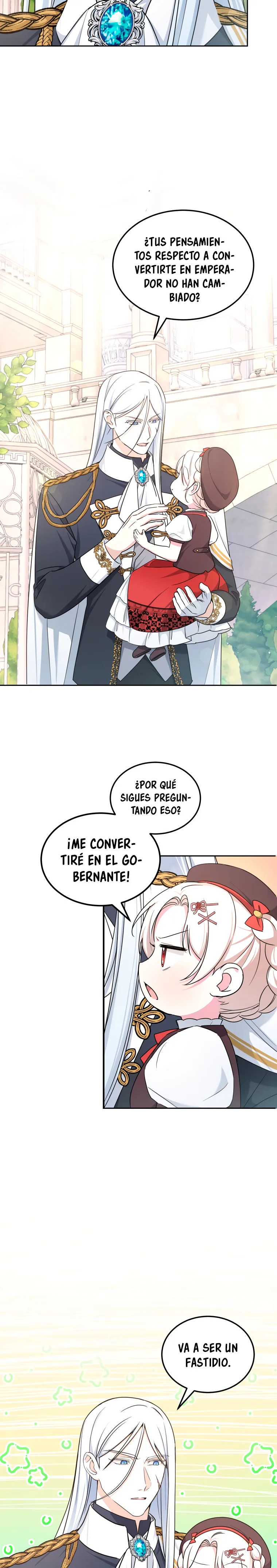 Emperatriz perversa Capítulo 63 en Línea - página 15