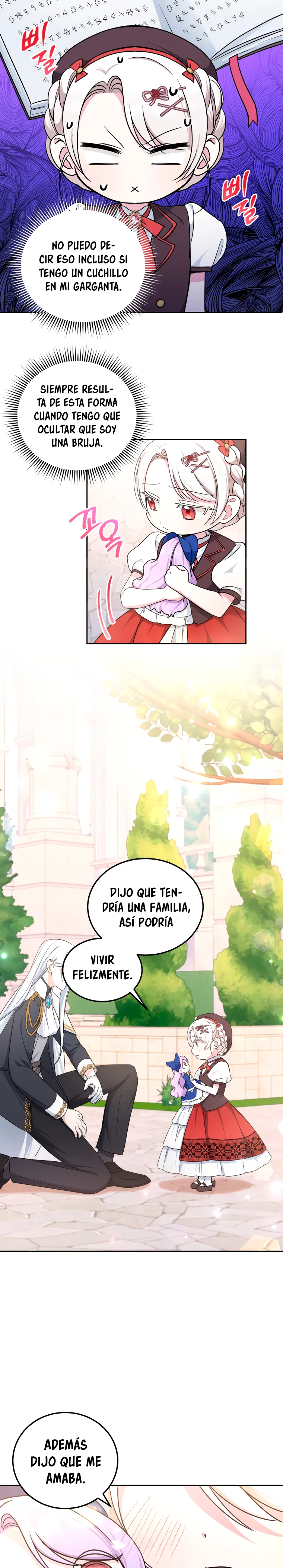 Emperatriz perversa Capítulo 63 en Línea - página 21