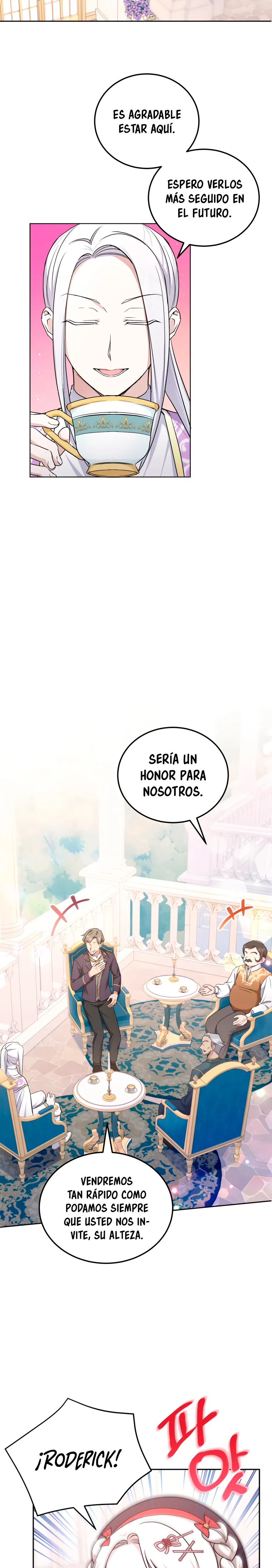 Emperatriz perversa Capítulo 63 en Línea - página 24