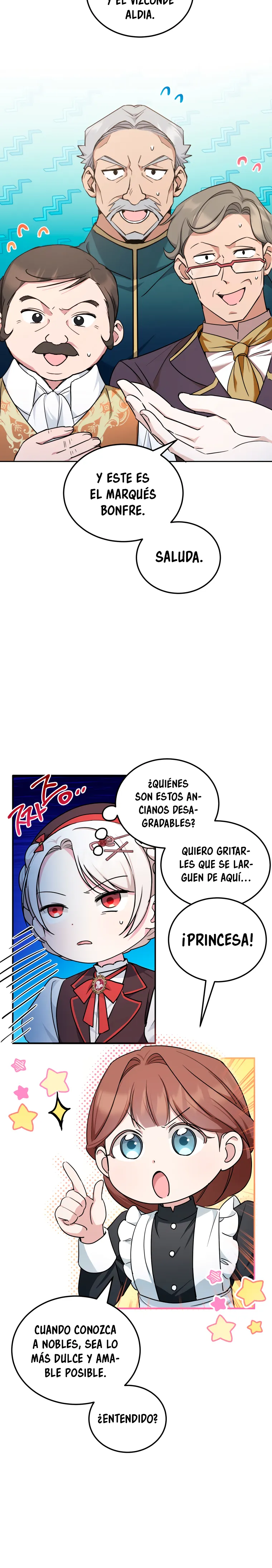 Emperatriz perversa Capítulo 63 en Línea - página 27