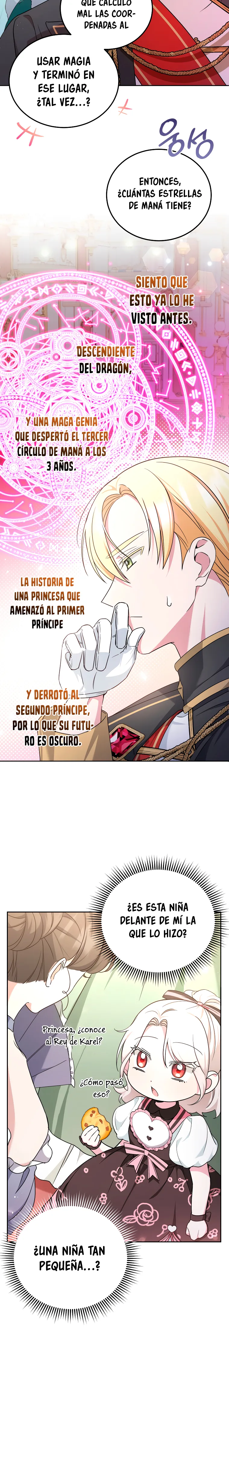 Emperatriz perversa Capítulo 64 en Línea - página 14