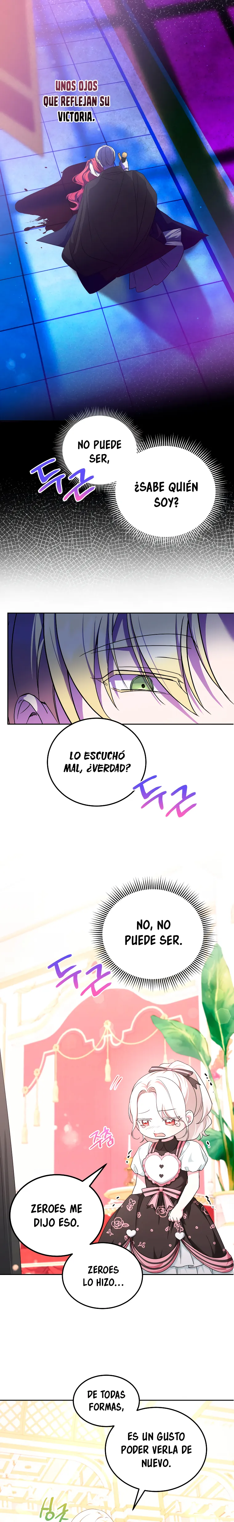Emperatriz perversa Capítulo 64 en Línea - página 18