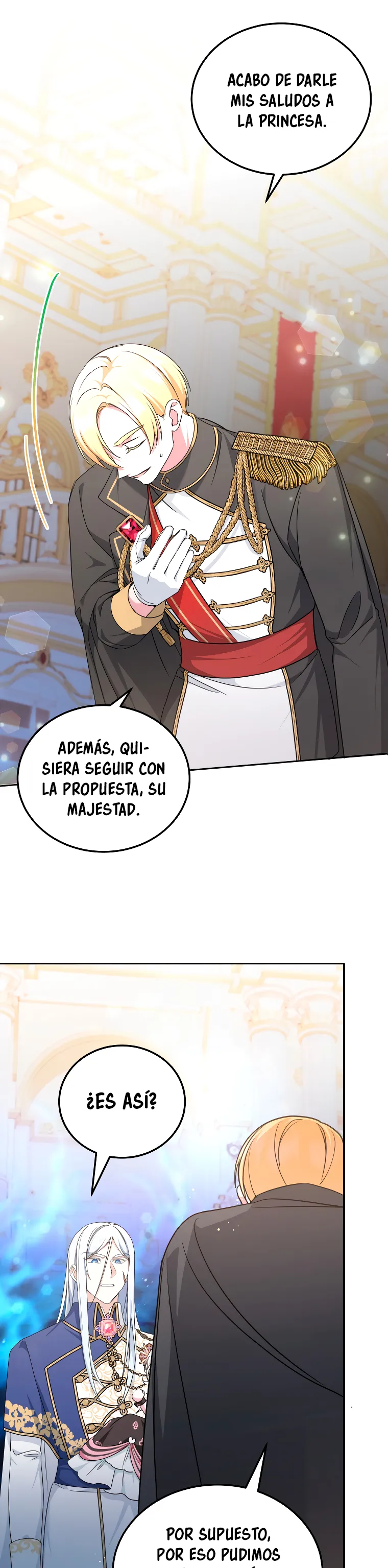 Emperatriz perversa Capítulo 64 en Línea - página 23