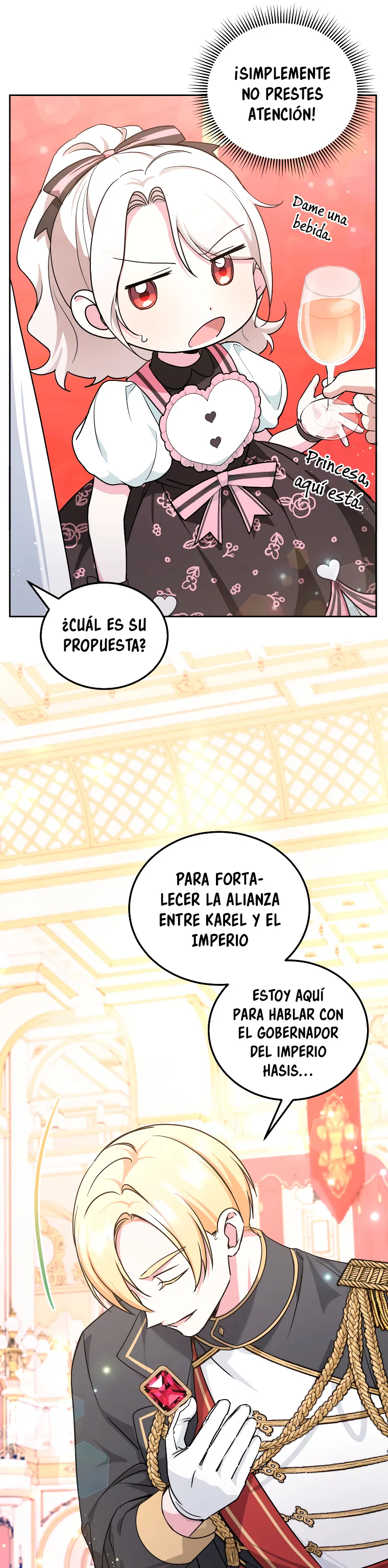 Emperatriz perversa Capítulo 64 en Línea - página 25