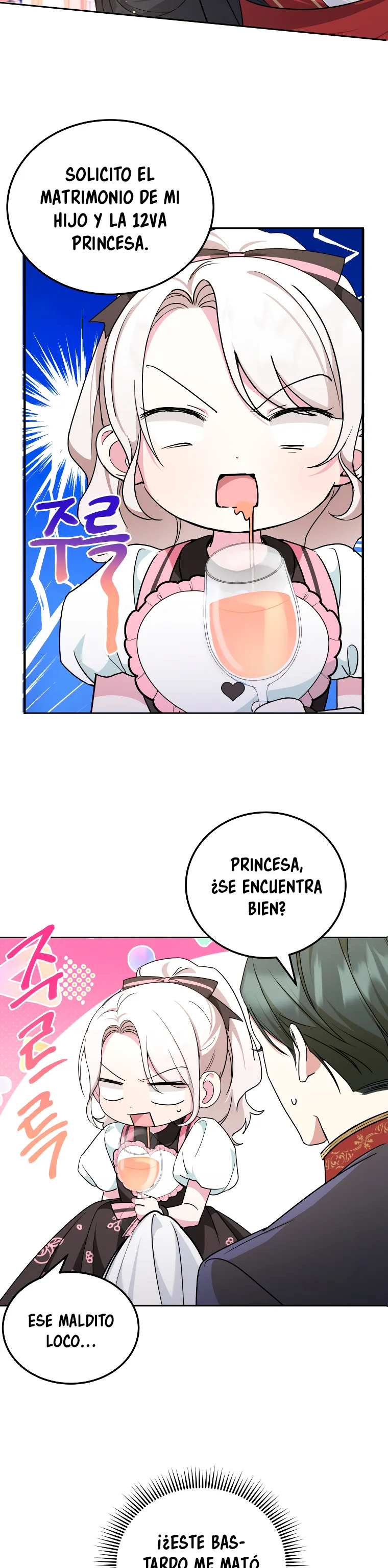 Emperatriz perversa Capítulo 64 en Línea - página 26