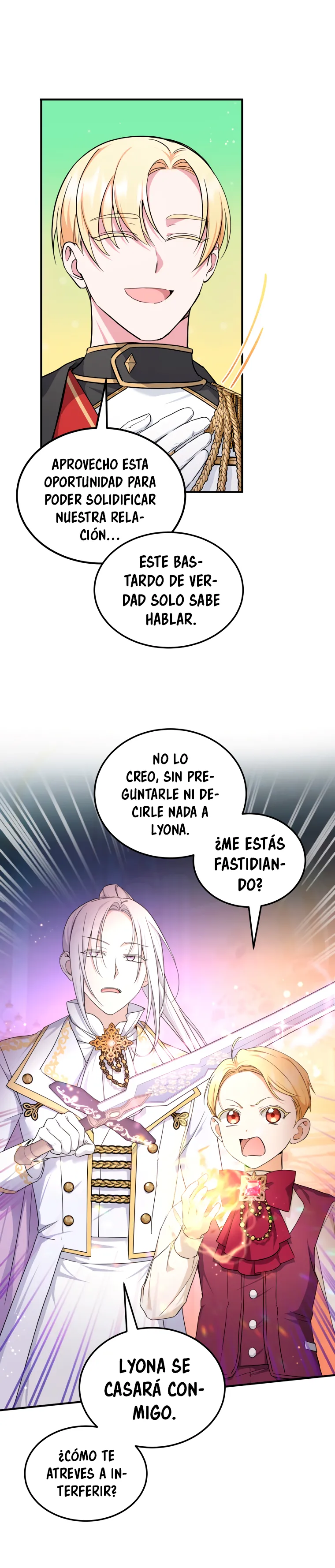 Emperatriz perversa Capítulo 65 en Línea - página 5