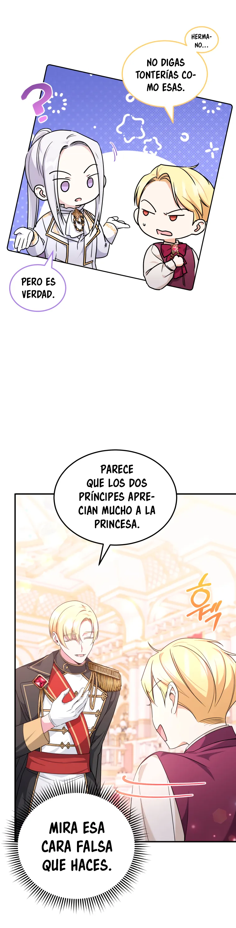 Emperatriz perversa Capítulo 65 en Línea - página 6