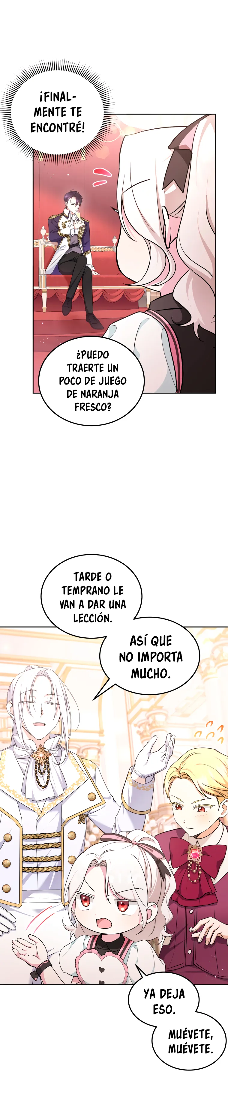 Emperatriz perversa Capítulo 65 en Línea - página 19