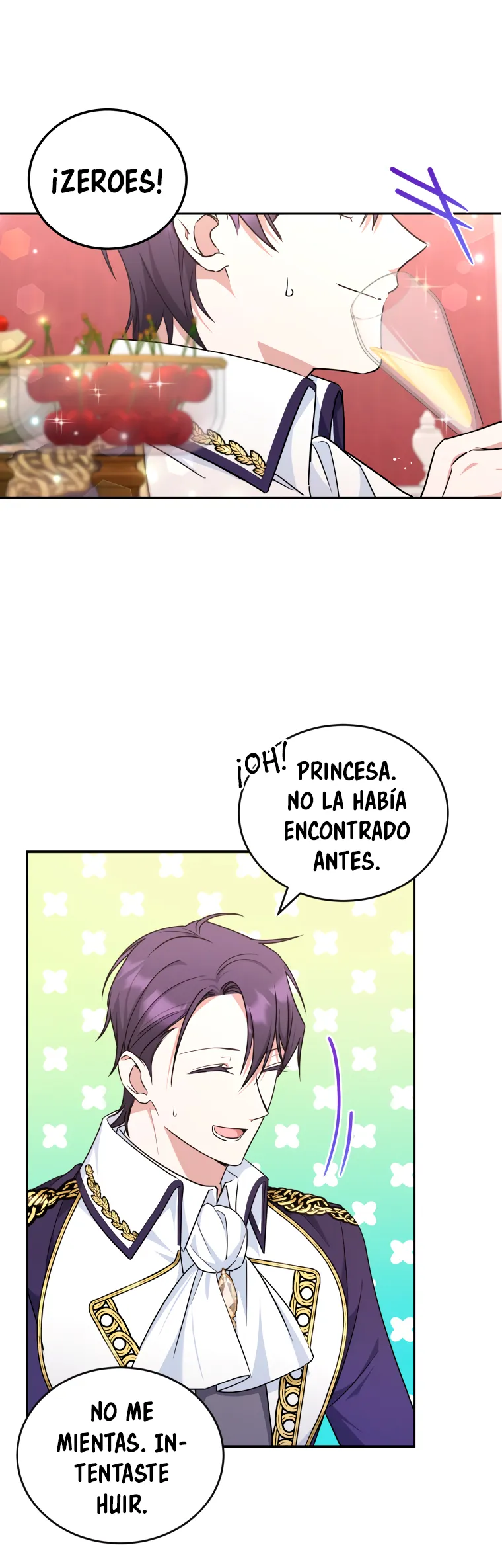 Emperatriz perversa Capítulo 65 en Línea - página 20