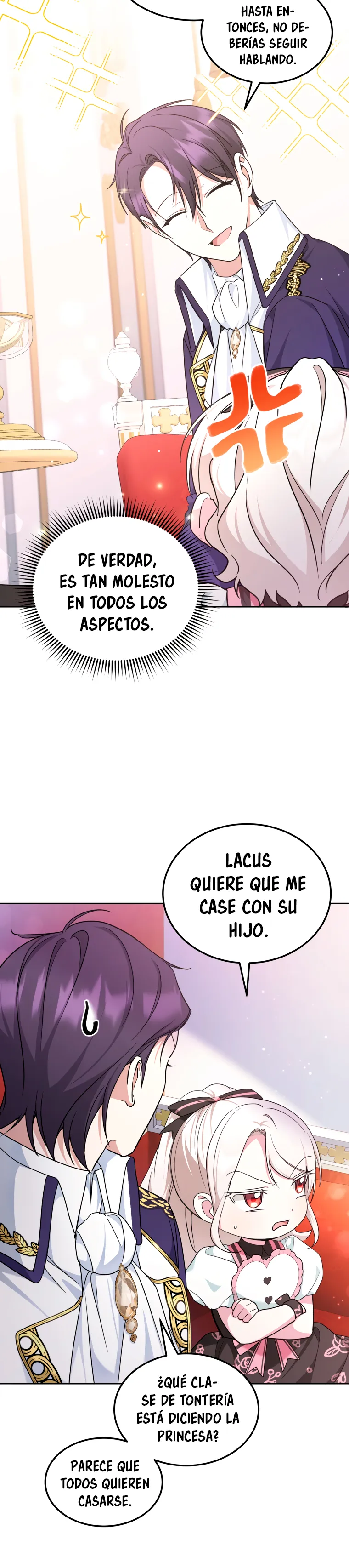 Emperatriz perversa Capítulo 65 en Línea - página 23