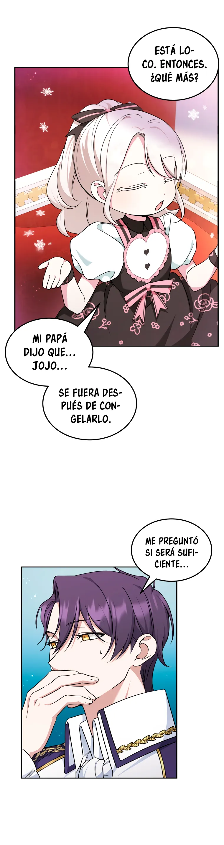 Emperatriz perversa Capítulo 65 en Línea - página 24