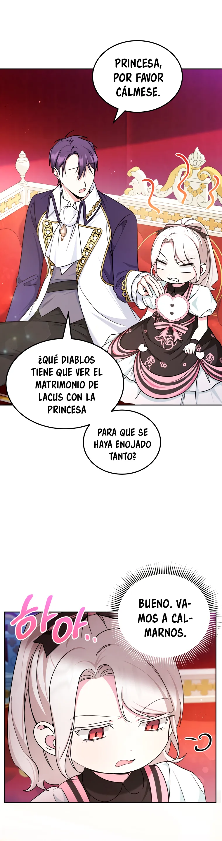 Emperatriz perversa Capítulo 65 en Línea - página 30