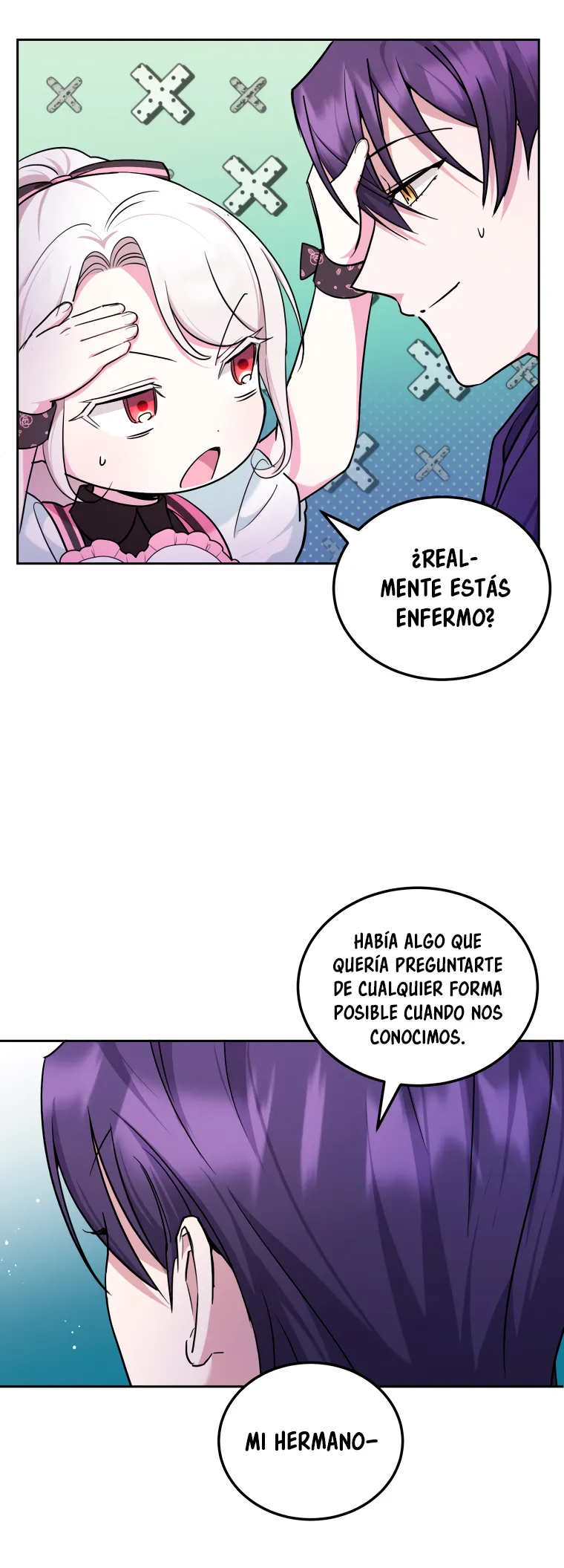 Emperatriz perversa Capítulo 66 en Línea - página 35