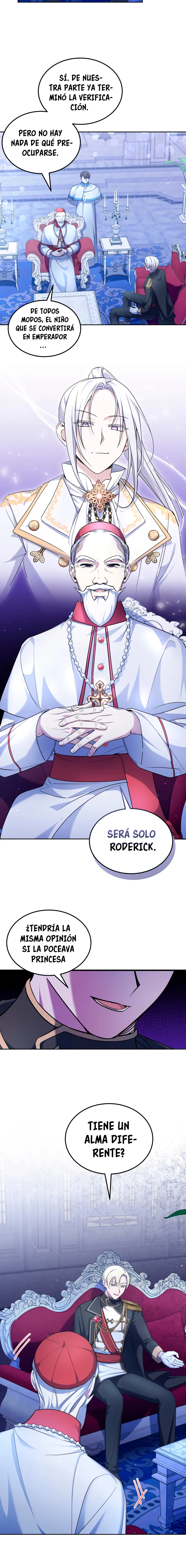Emperatriz perversa Capítulo 68 en Línea - página 7