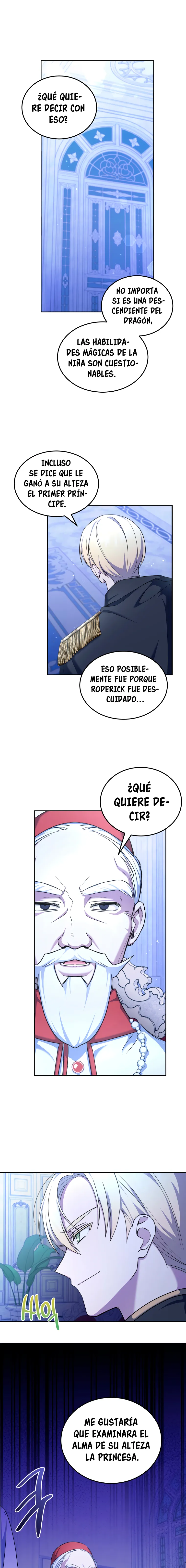 Emperatriz perversa Capítulo 68 en Línea - página 8