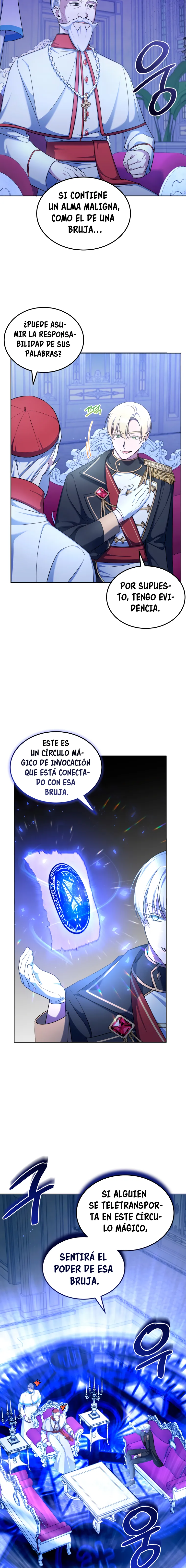 Emperatriz perversa Capítulo 68 en Línea - página 9