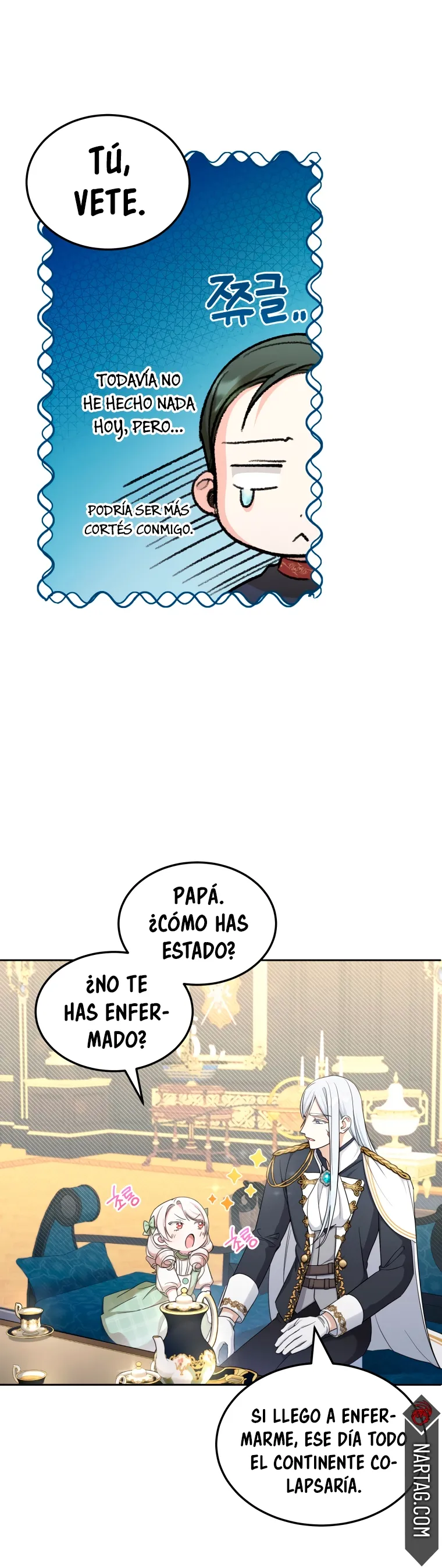 Emperatriz perversa Capítulo 69 en Línea - página 3