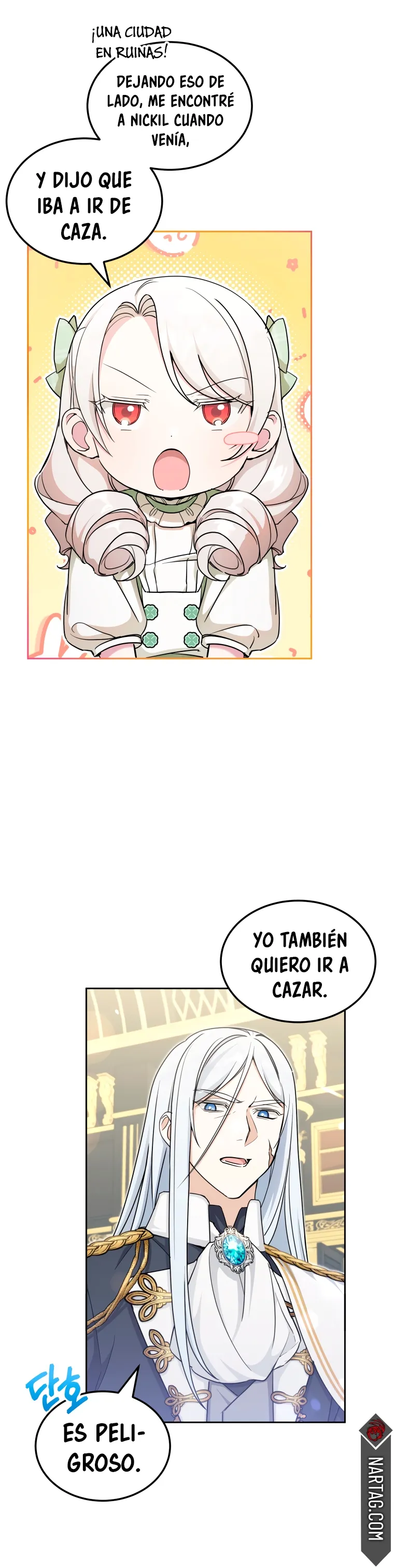 Emperatriz perversa Capítulo 69 en Línea - página 4