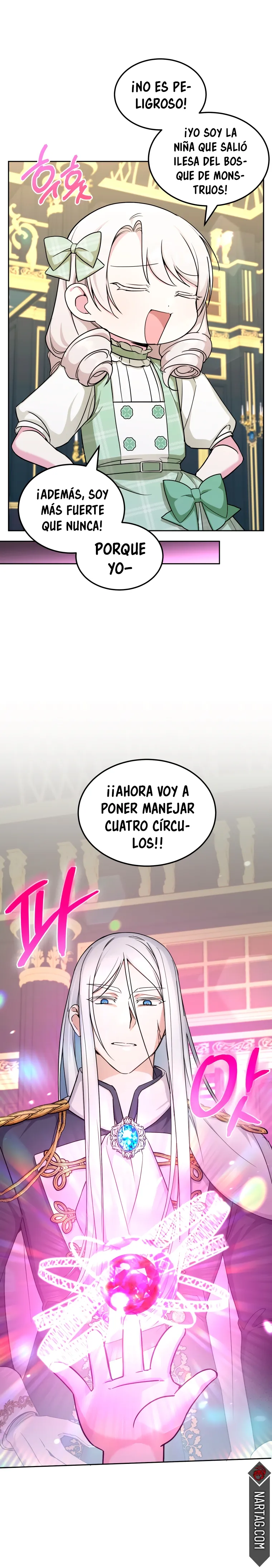 Emperatriz perversa Capítulo 69 en Línea - página 5