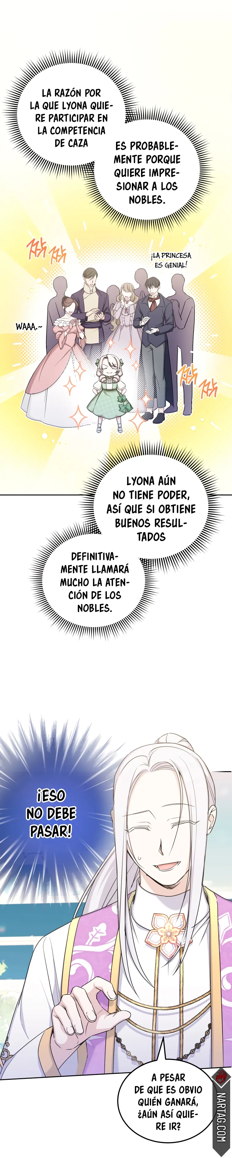 Emperatriz perversa Capítulo 69 en Línea - página 15