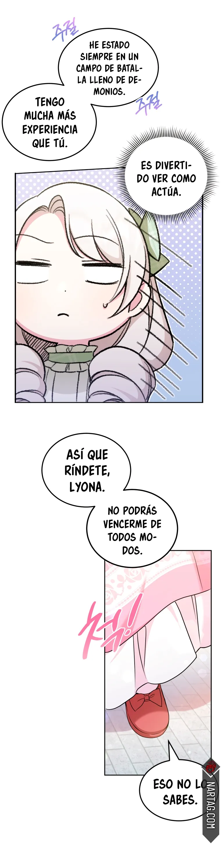 Emperatriz perversa Capítulo 69 en Línea - página 16