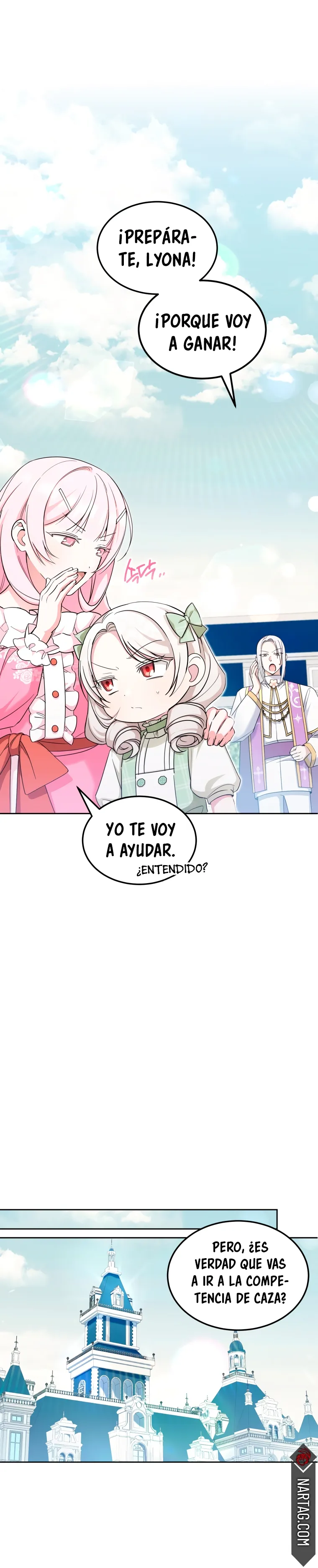 Emperatriz perversa Capítulo 69 en Línea - página 19