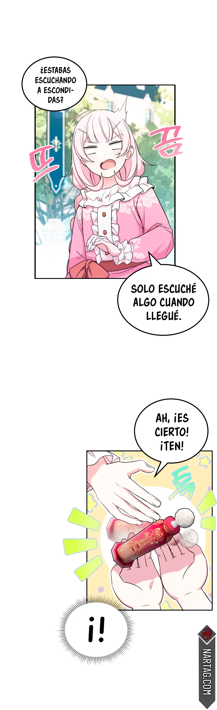 Emperatriz perversa Capítulo 69 en Línea - página 20