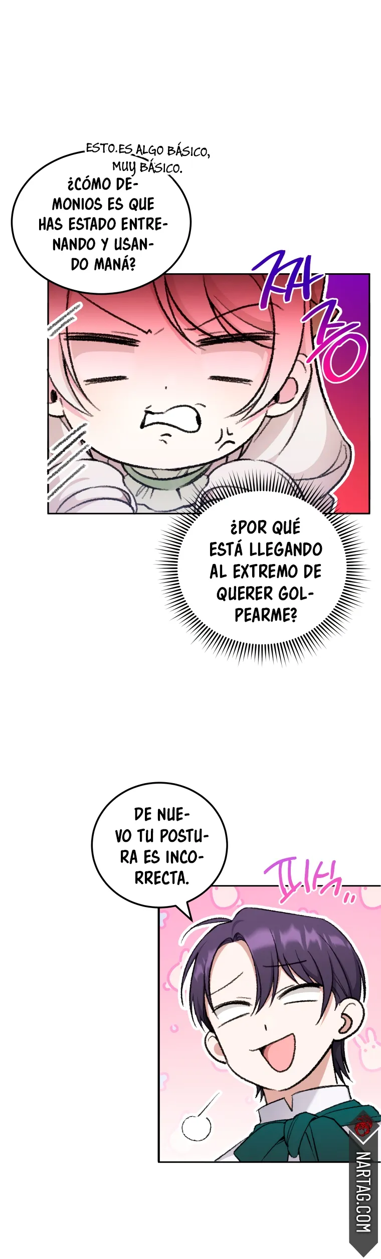 Emperatriz perversa Capítulo 69 en Línea - página 23