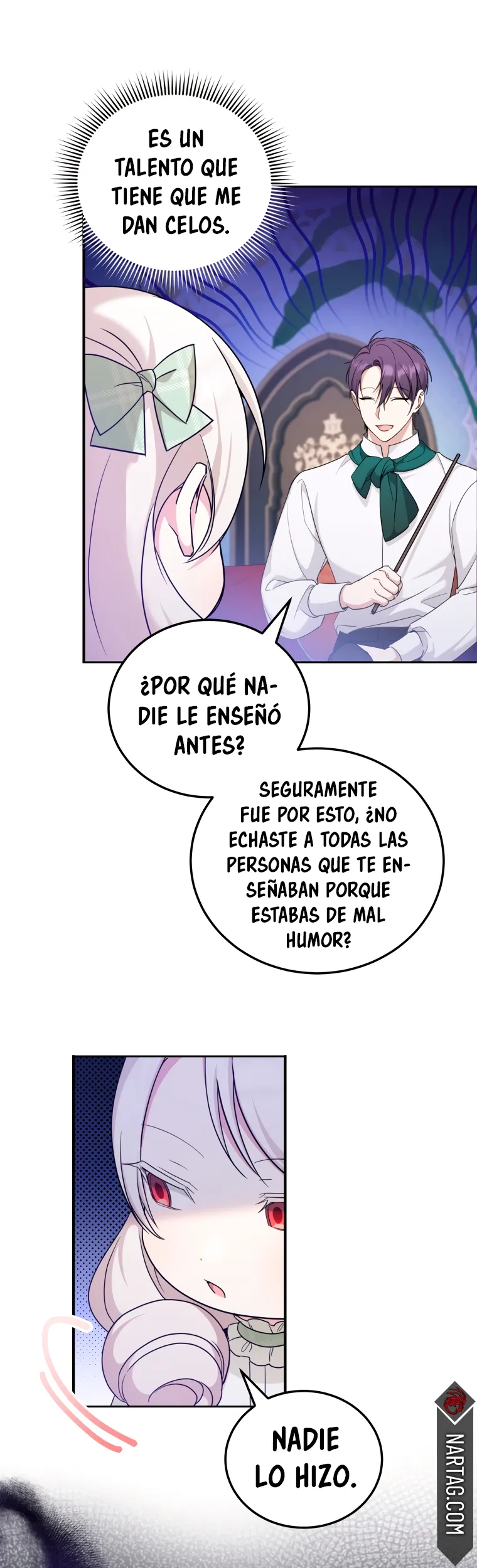 Emperatriz perversa Capítulo 69 en Línea - página 27