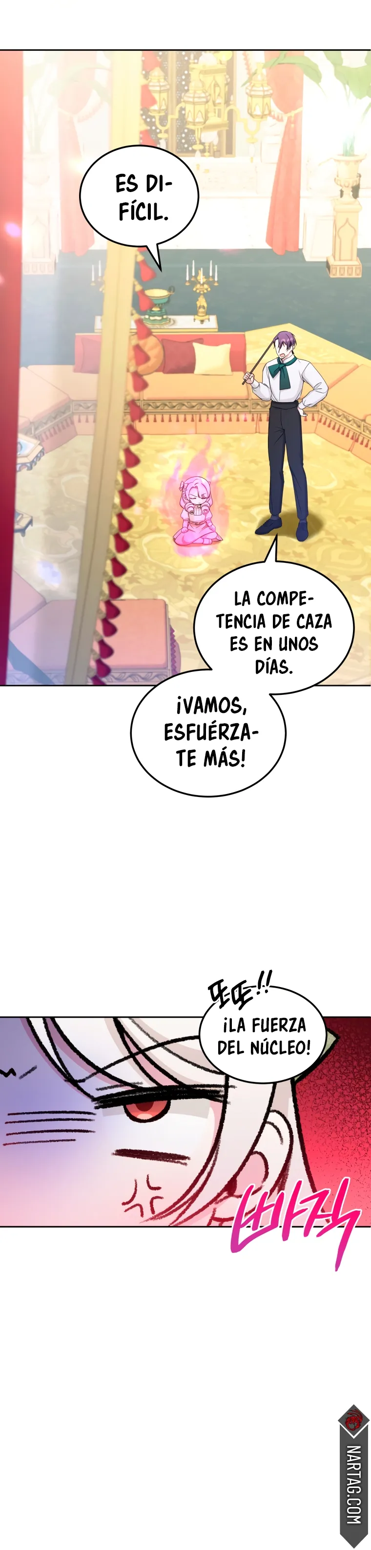 Emperatriz perversa Capítulo 69 en Línea - página 32