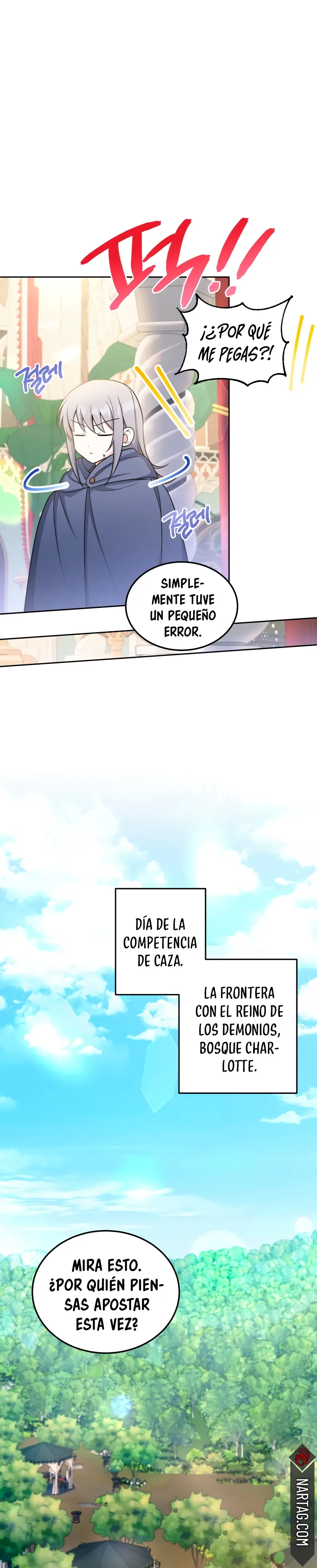 Emperatriz perversa Capítulo 69 en Línea - página 33