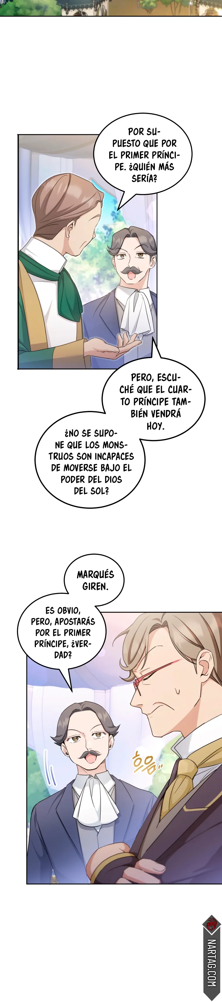 Emperatriz perversa Capítulo 69 en Línea - página 34