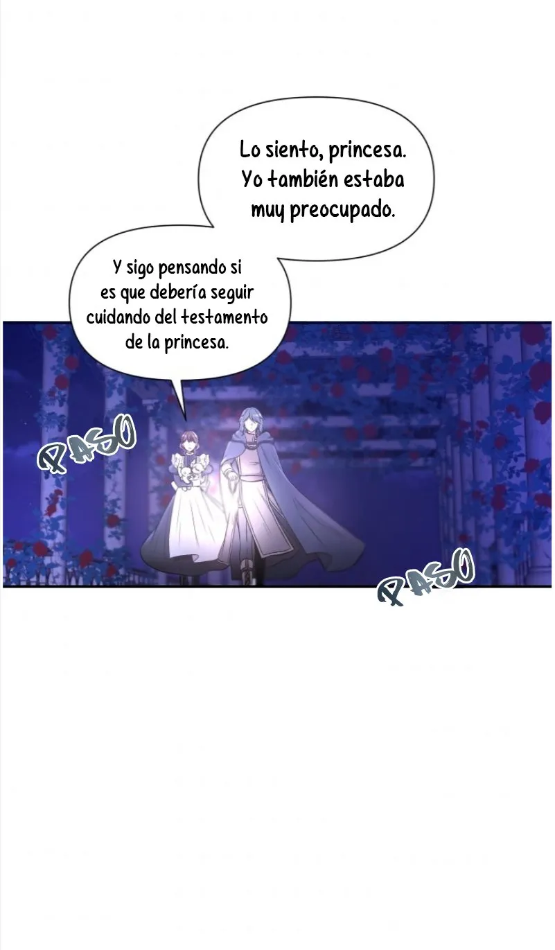 Emperatriz perversa Capítulo 7 en Línea - página 3